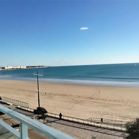 Refait A Neuf Face - 4 Pers. - Fr-1-331-235 Daire Les Sables-dʼOlonne