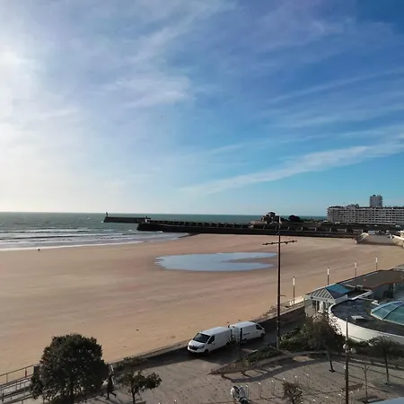 Refait A Neuf Face - 4 Pers. - Fr-1-331-235 * Les Sables-dʼOlonne